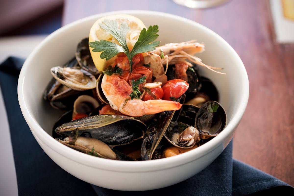 Positano Coast by Aldo Lamberti restaurant in Philadelphia - photo 10