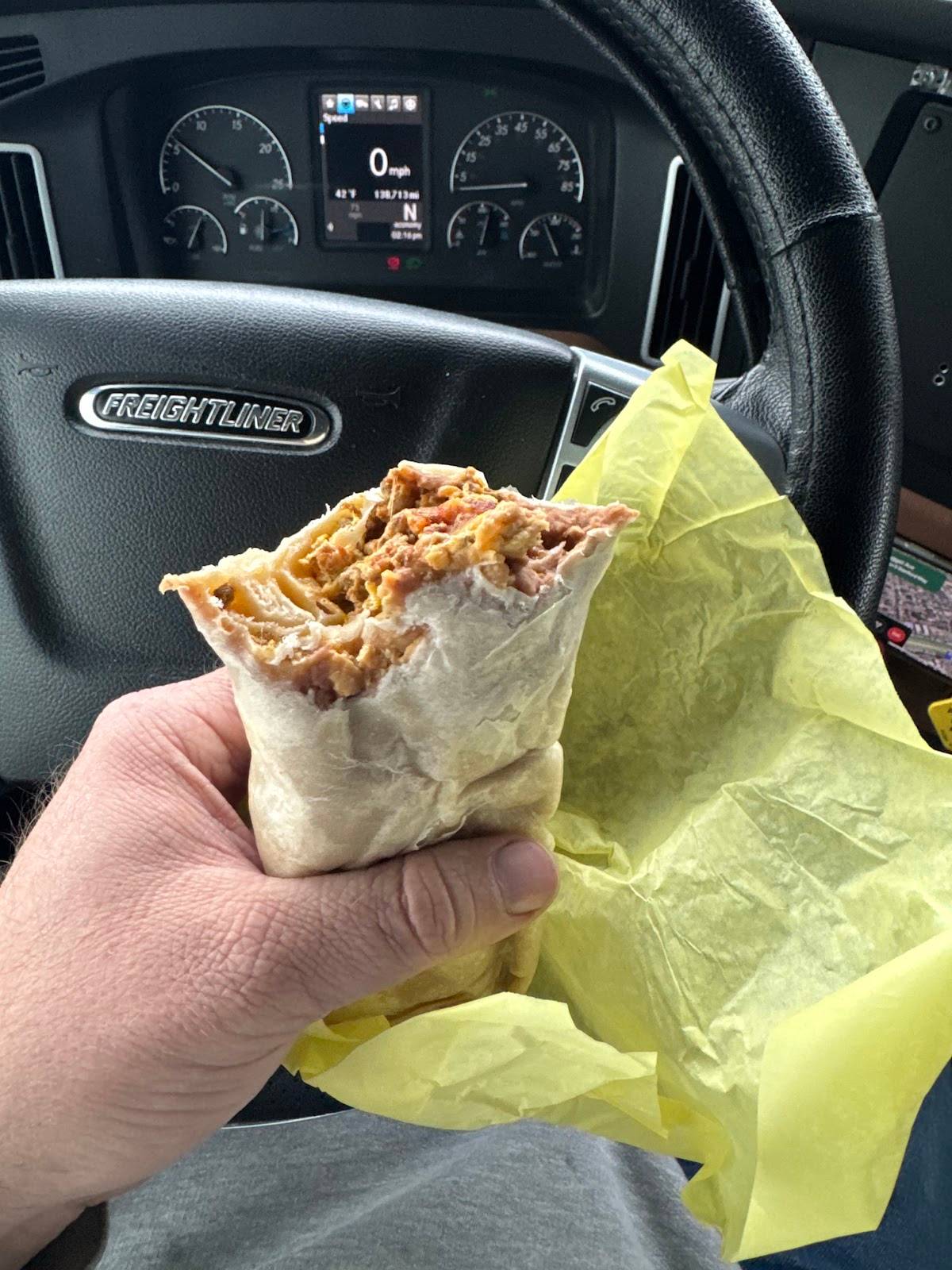 Super Burrito restaurant in Sparks - photo 9