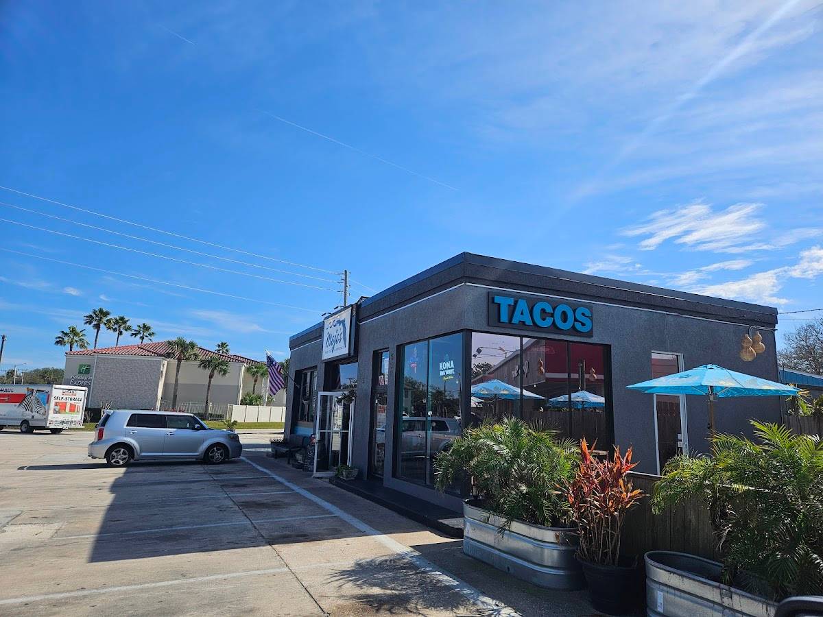 Mojo's Tacos