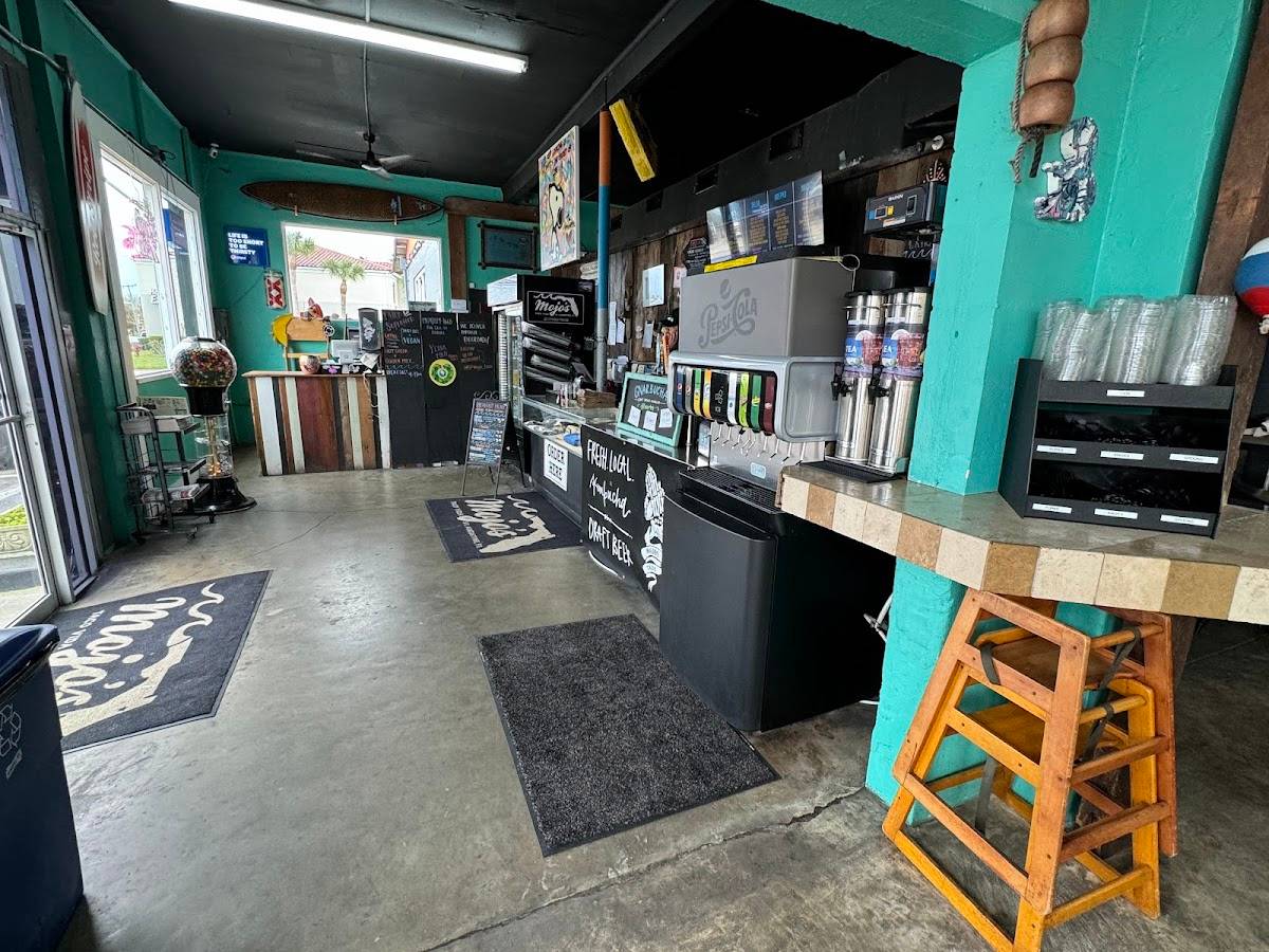 Mojo's Tacos restaurant in St Augustine - photo 4