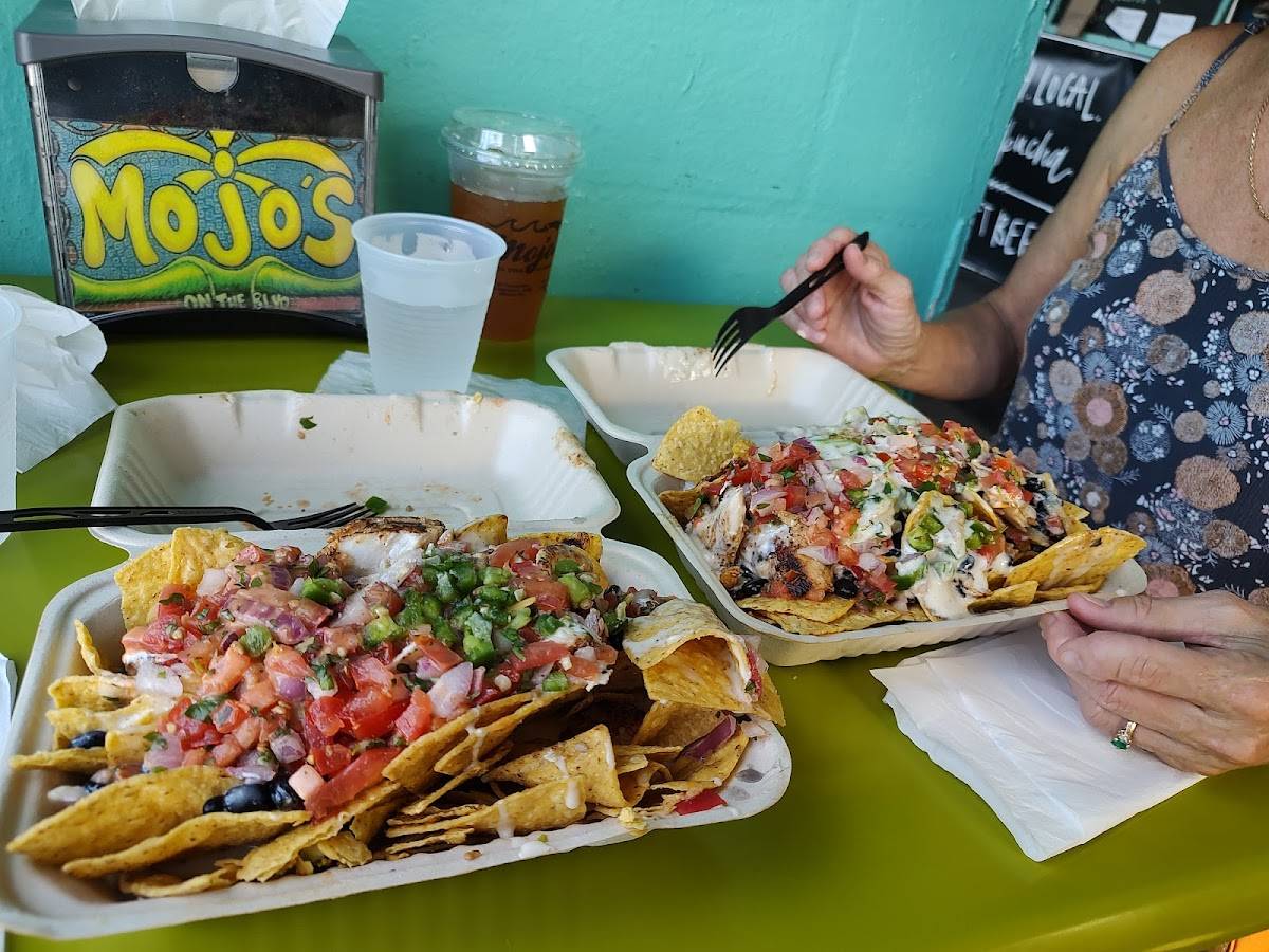 Mojo's Tacos restaurant in St Augustine - photo 8