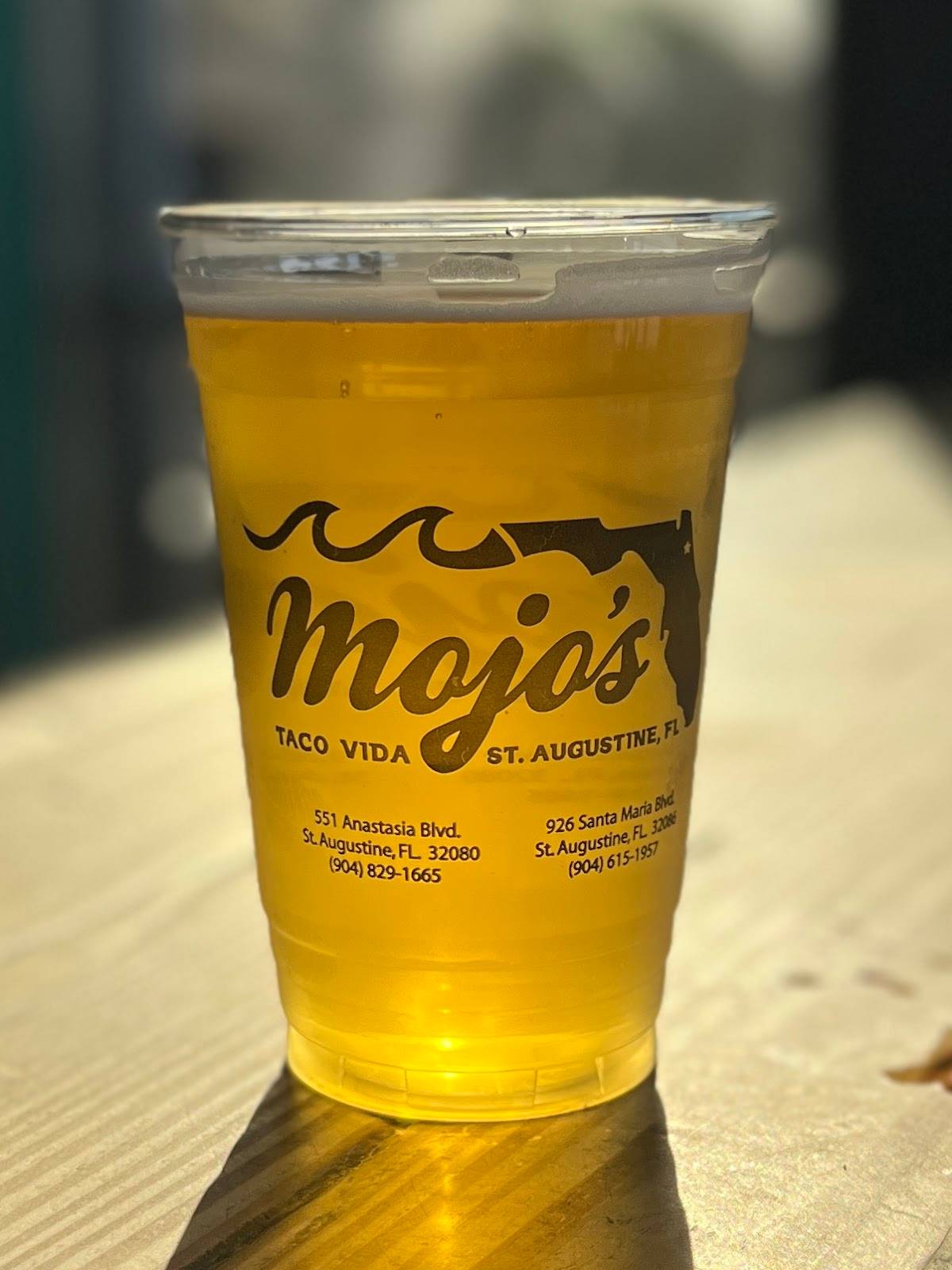 Mojo's Tacos restaurant in St Augustine - photo 10