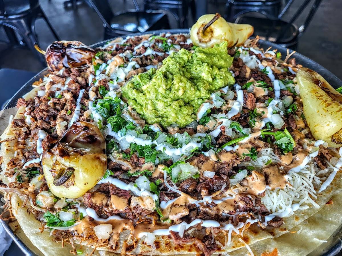 Tacos Los Cholos restaurant in Anaheim - photo 7