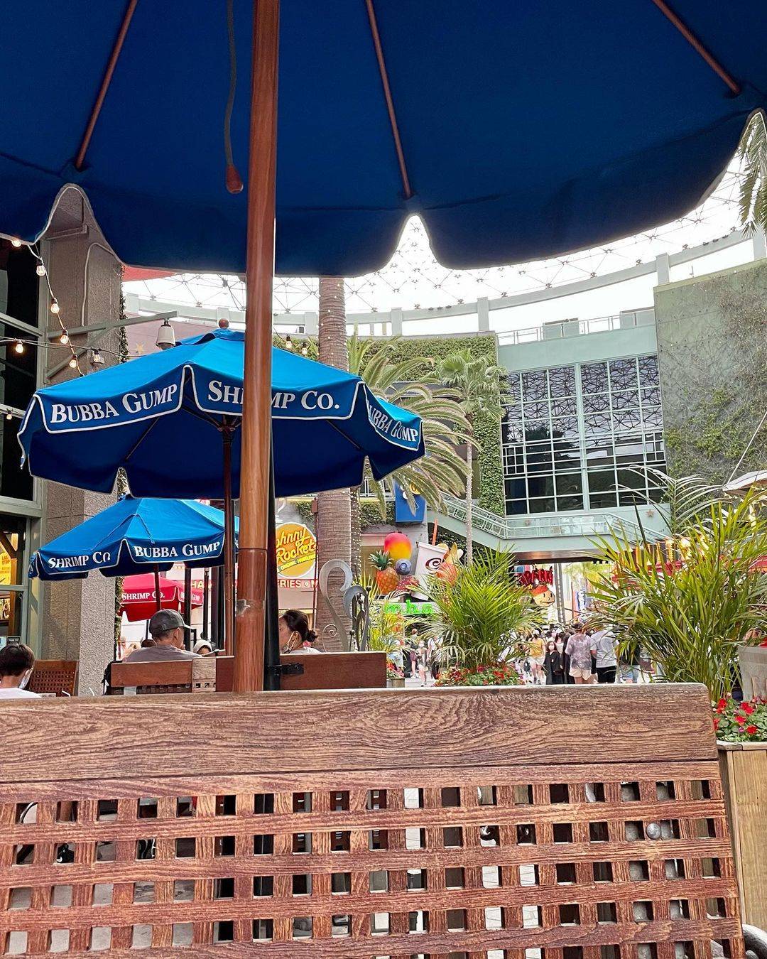 Bubba Gump Shrimp Co.