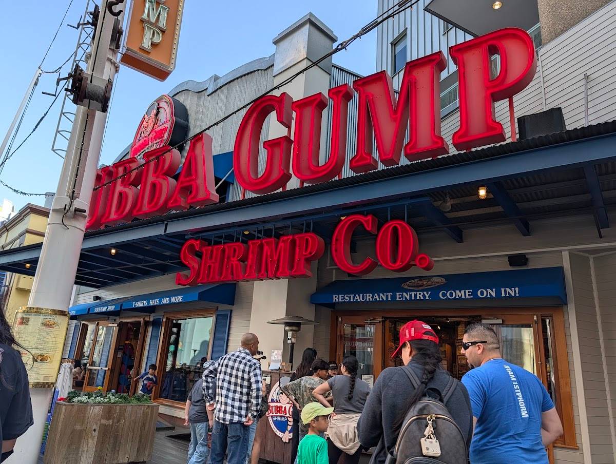 Bubba Gump Shrimp Co. restaurant in Los Angeles County - photo 5