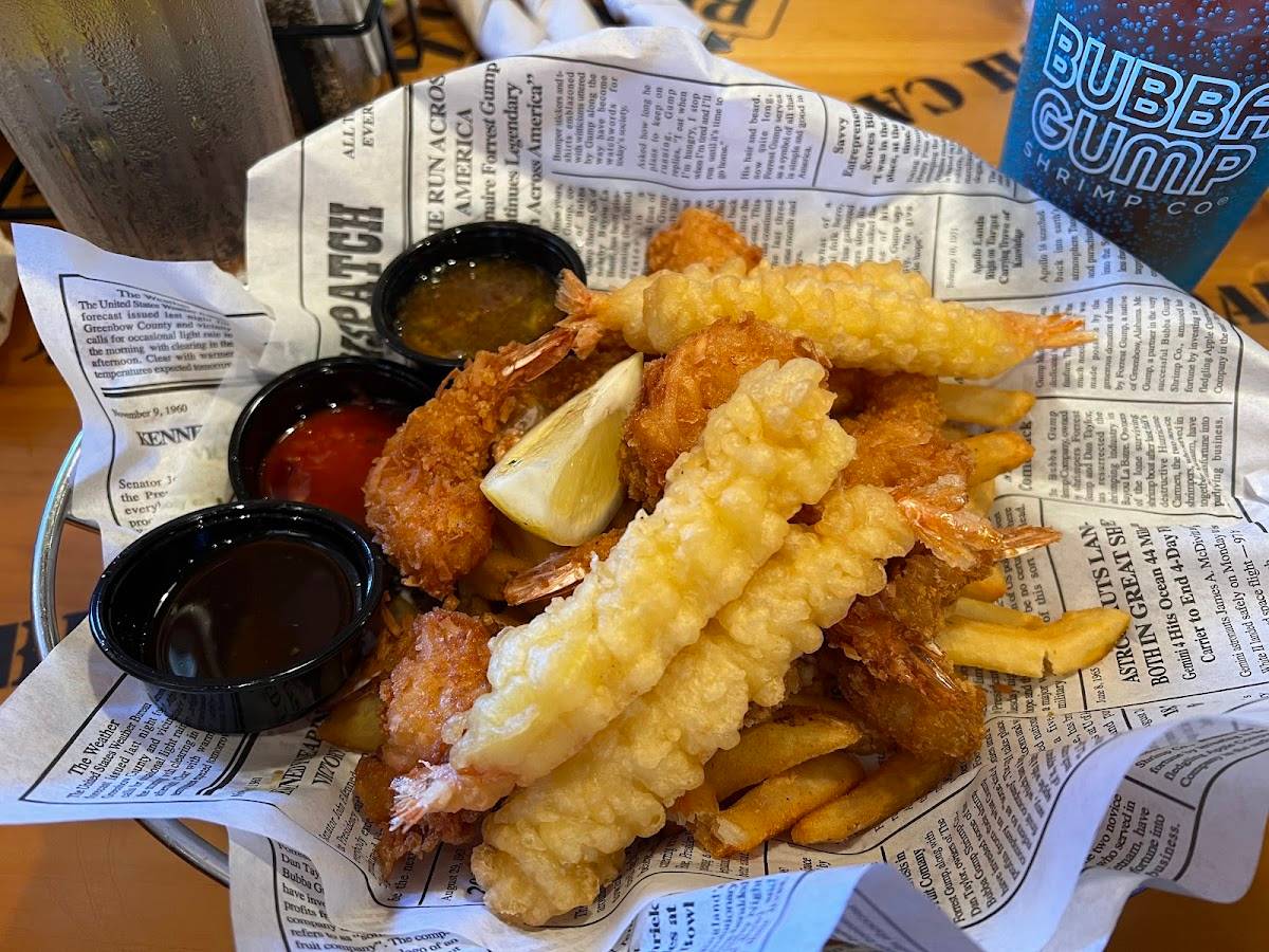 Bubba Gump Shrimp Co. restaurant in Los Angeles County - photo 6