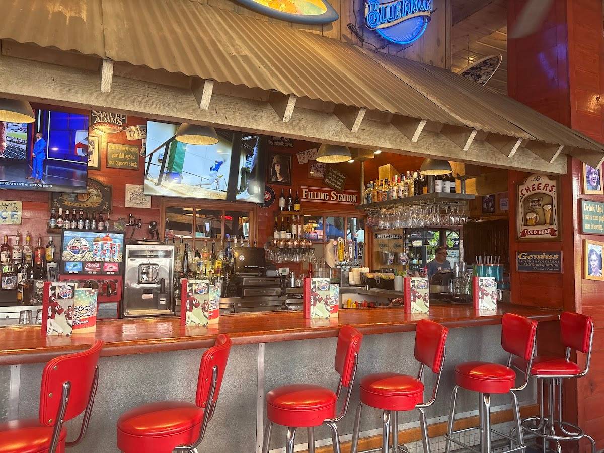 Bubba Gump Shrimp Co. restaurant in Los Angeles County - photo 9