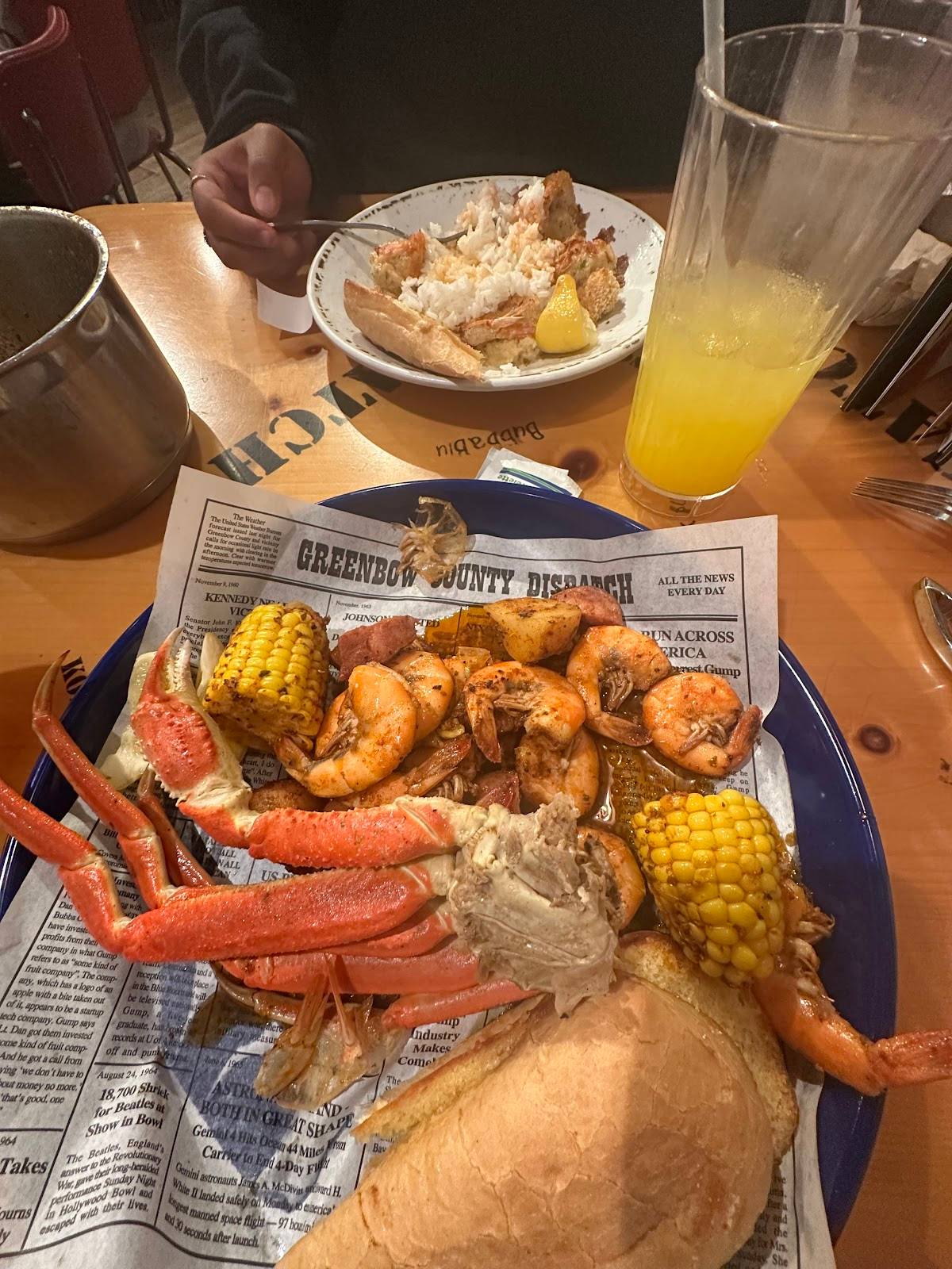 Bubba Gump Shrimp Co. restaurant in Los Angeles County - photo 10