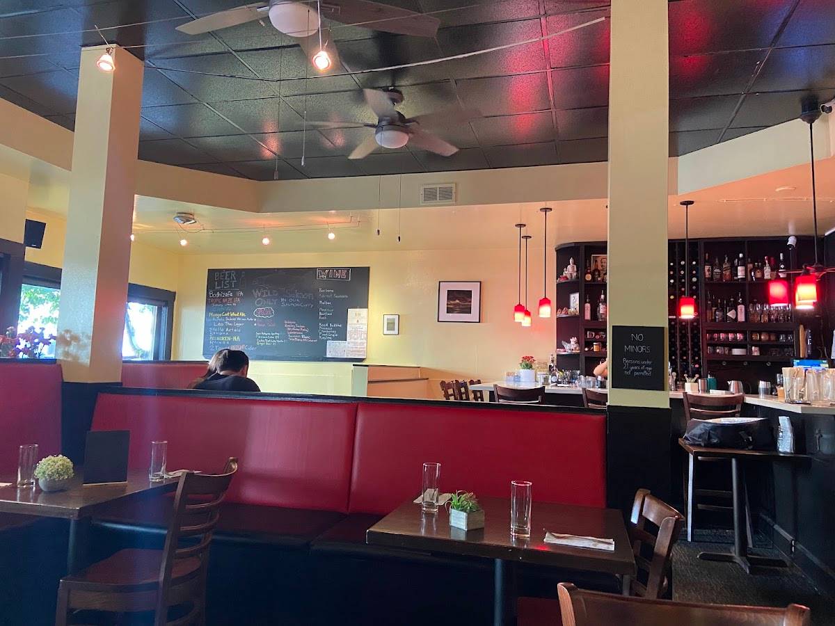 Srivilai Thai Cuisine restaurant in Seattle - photo 4