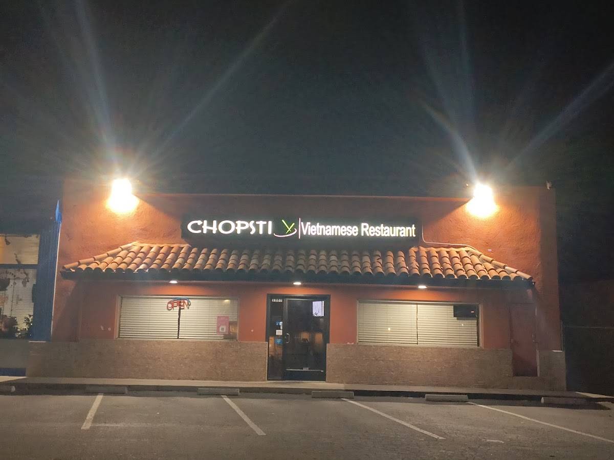 Chopstix Vietnamese Restaurant restaurant in Seaside - photo 5