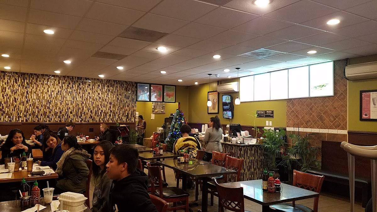 Chopstix Vietnamese Restaurant restaurant in Seaside - photo 6