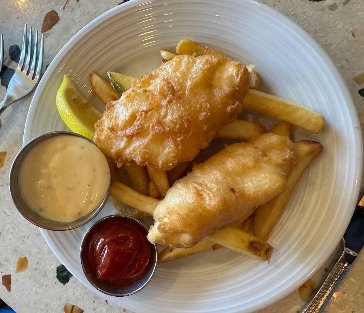 Georgie's Beachside Grill restaurant in Newport - photo 7