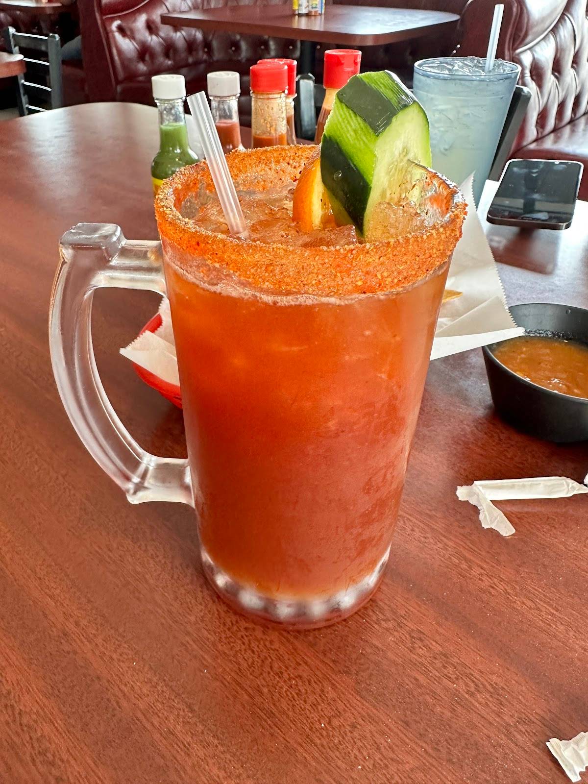 Mariscos Mi Lindo Sinaloa restaurant in Glendale - photo 4