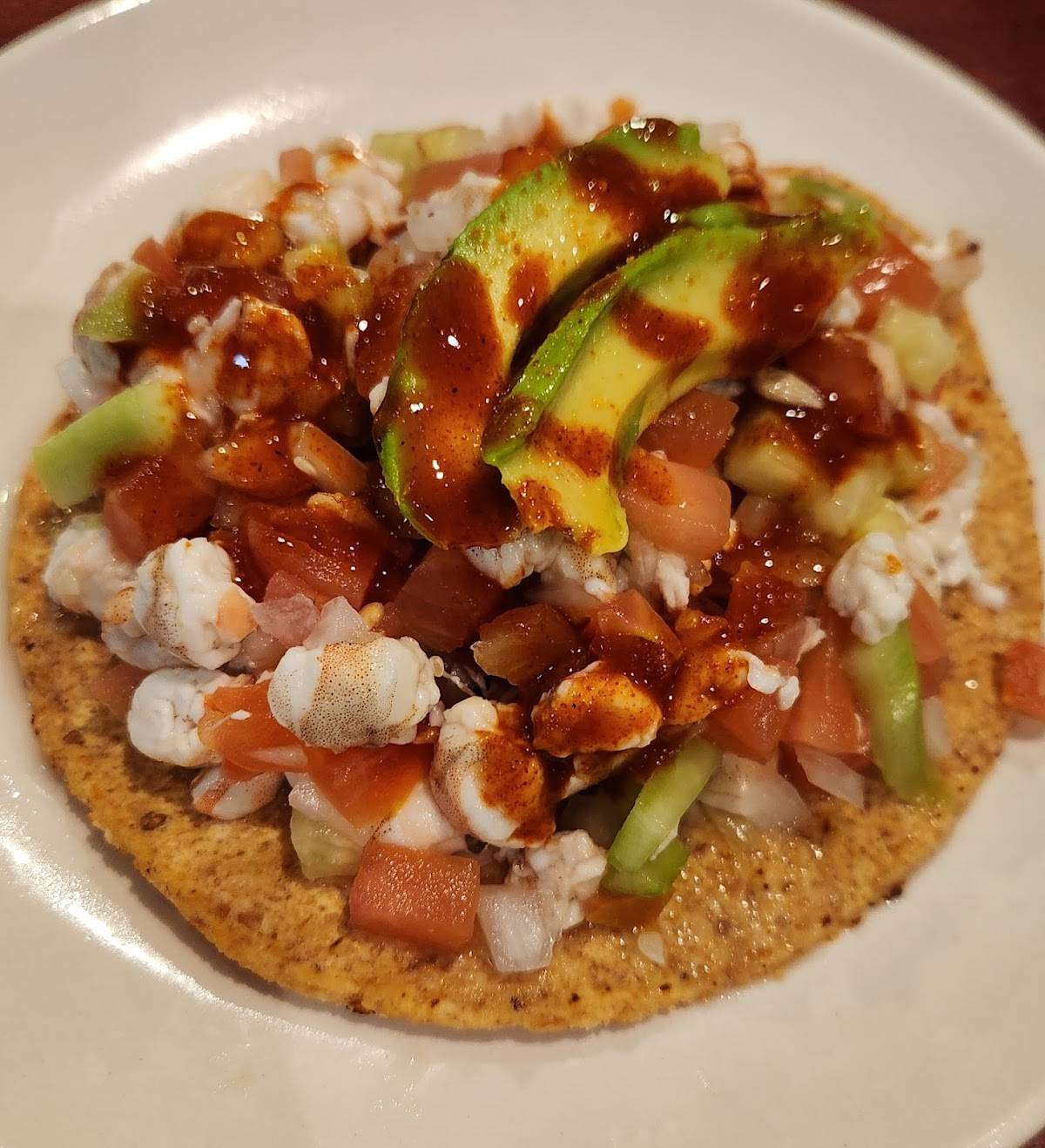 Mariscos Mi Lindo Sinaloa restaurant in Glendale - photo 6
