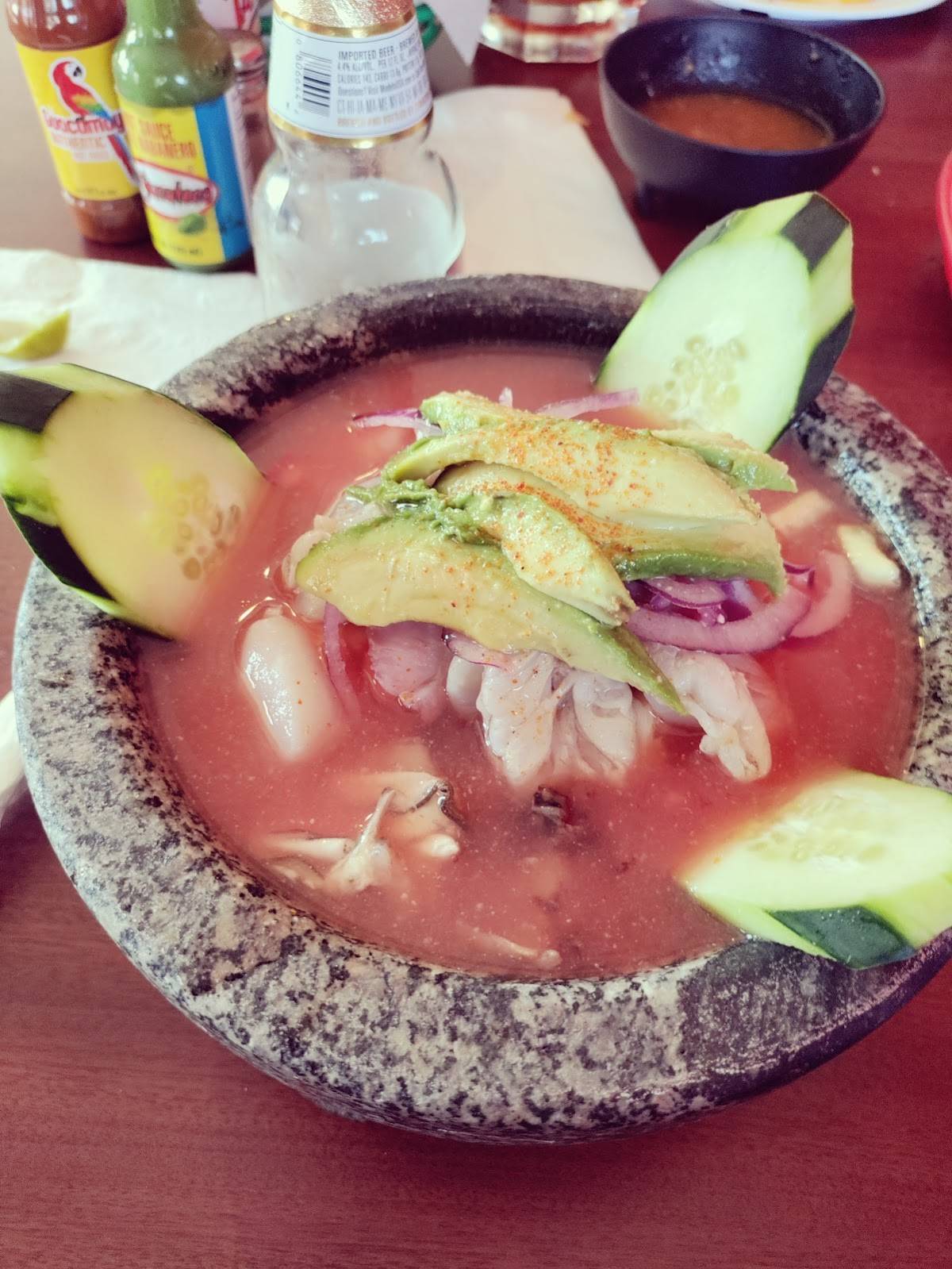 Mariscos Mi Lindo Sinaloa restaurant in Glendale - photo 9