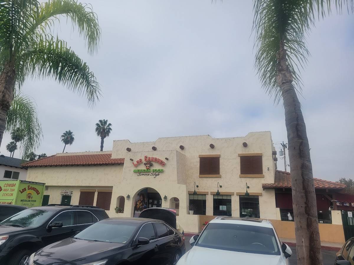 Los Sanchez Restaurant restaurant in Garden Grove - photo 1