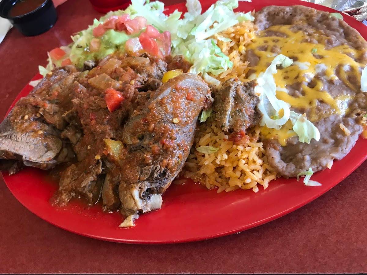 Los Sanchez Restaurant restaurant in Garden Grove - photo 5