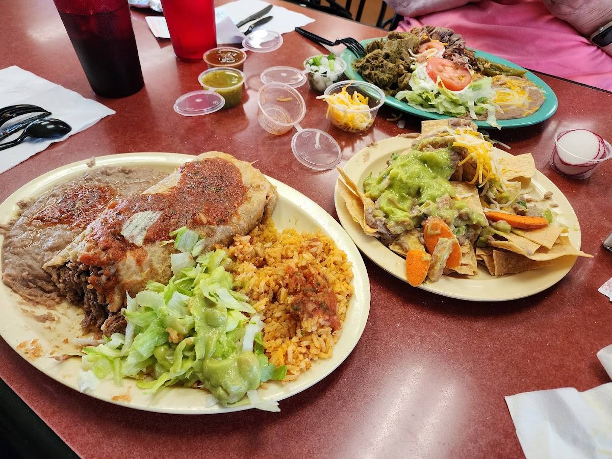 Los Sanchez Restaurant restaurant in Garden Grove - photo 7