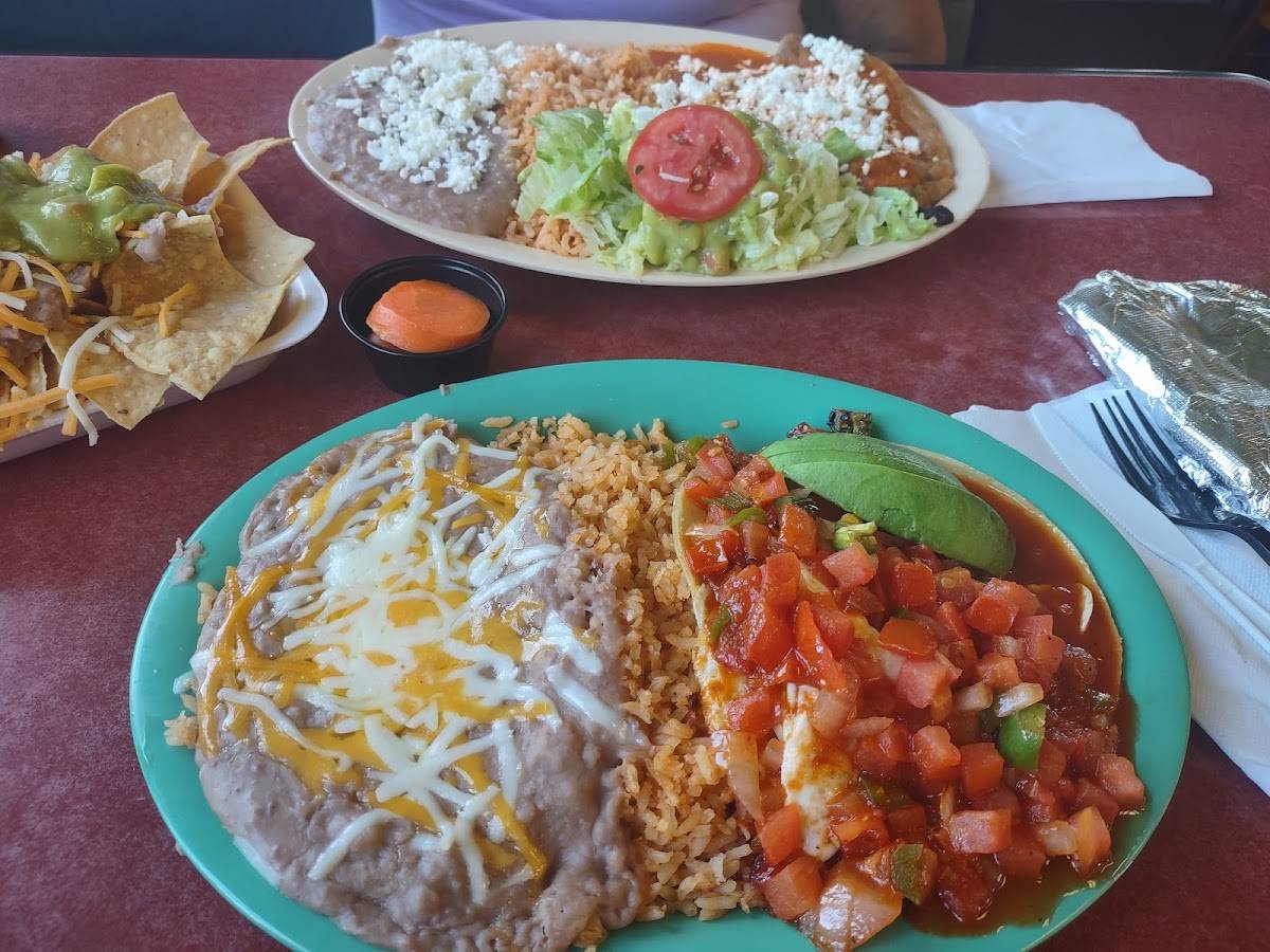 Los Sanchez Restaurant