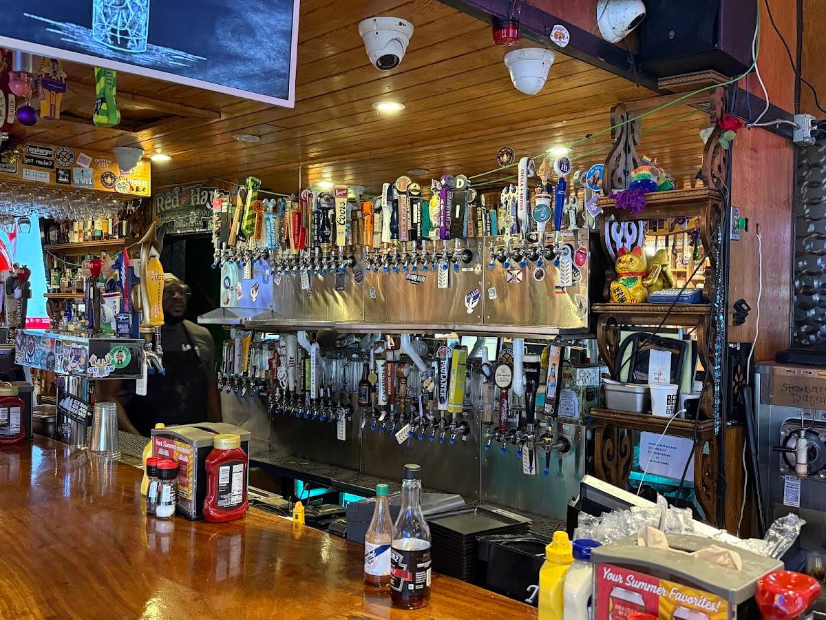 Loda Bier Garten restaurant in Mobile - photo 5