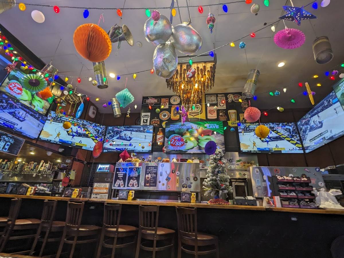 Loda Bier Garten restaurant in Mobile - photo 8
