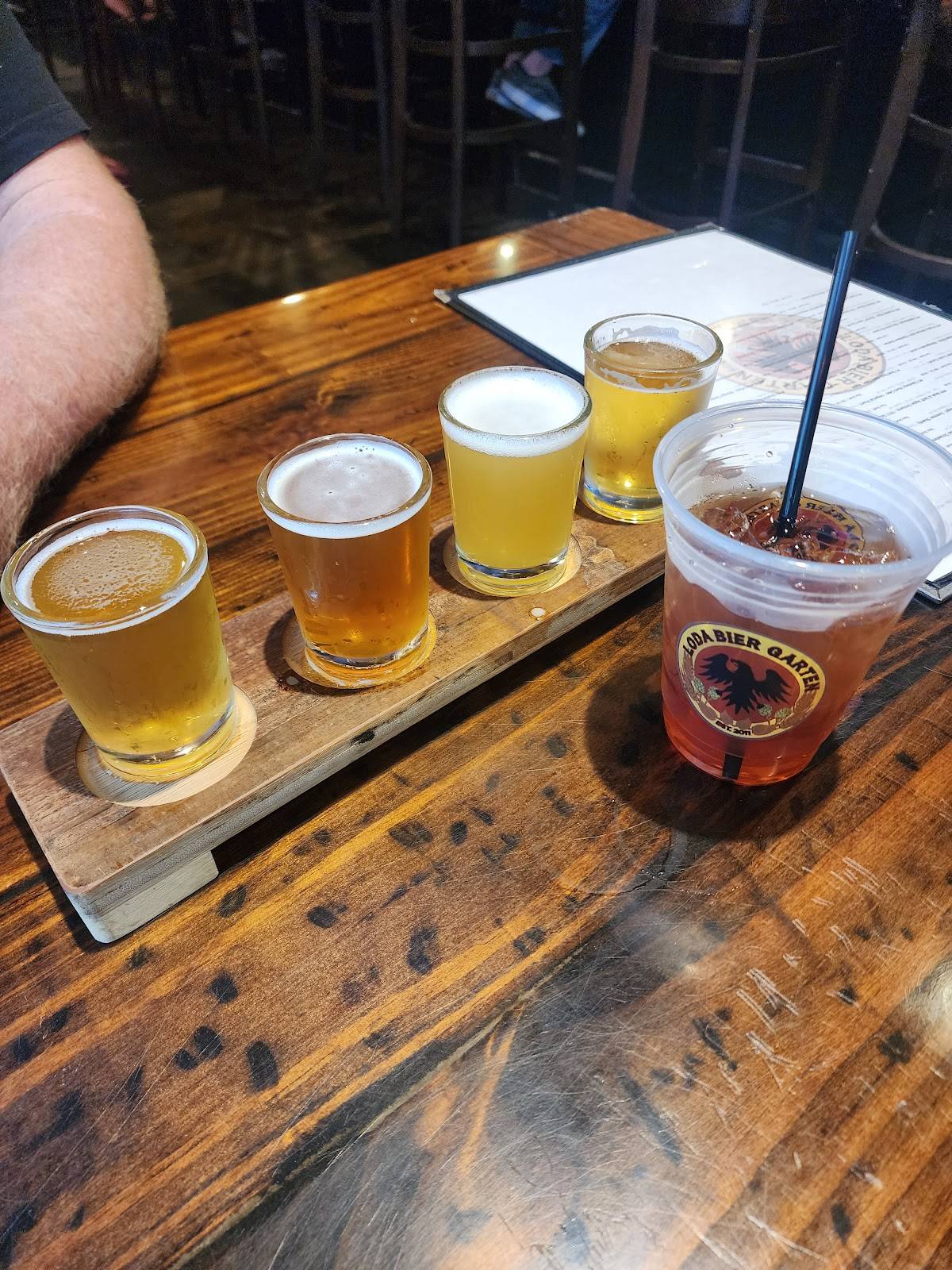 Loda Bier Garten restaurant in Mobile - photo 10