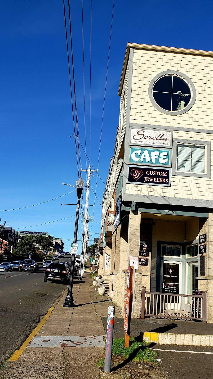 Nye Beach Cafe