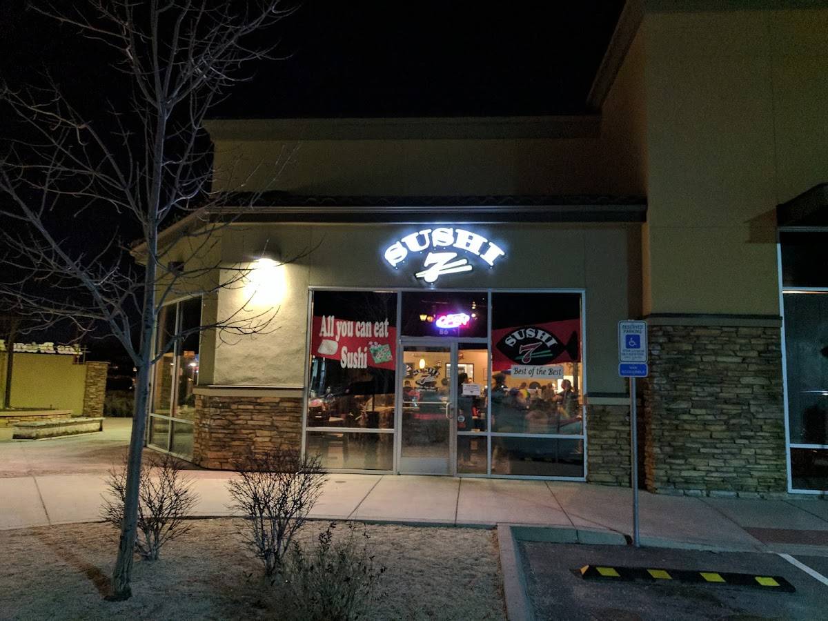 Sushi 7