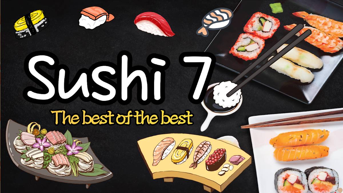 Sushi 7 restaurant in Reno - photo 2