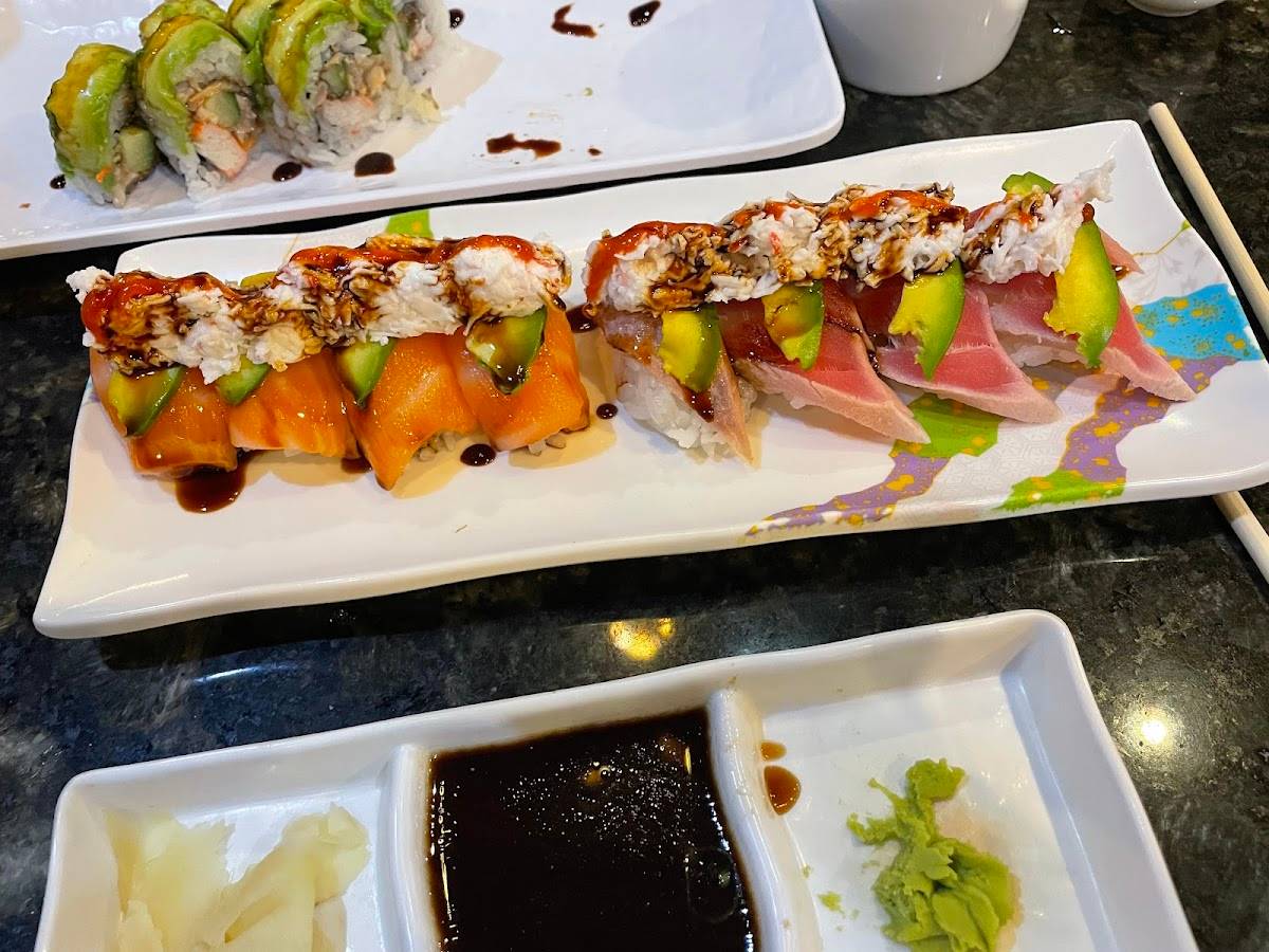 Sushi 7 restaurant in Reno - photo 3