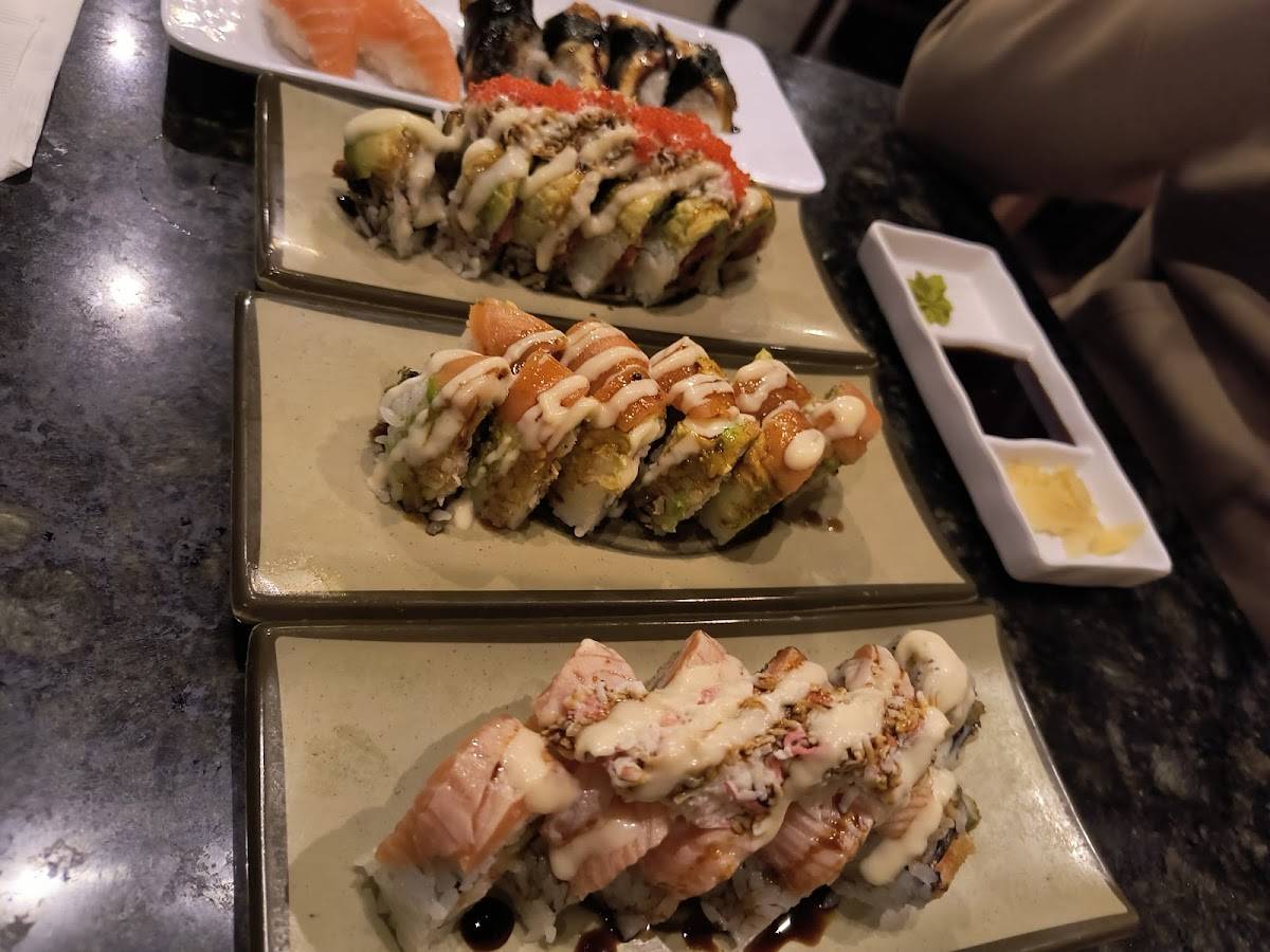 Sushi 7 restaurant in Reno - photo 7