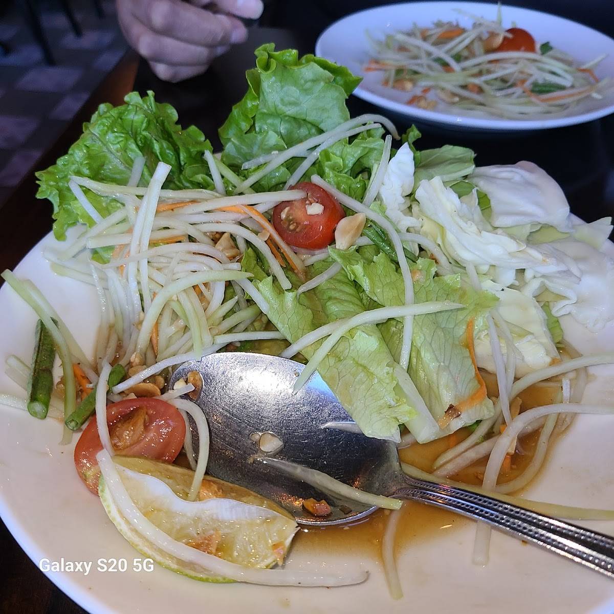 Hidden Garden Thai Cuisine restaurant in Culver City - photo 3