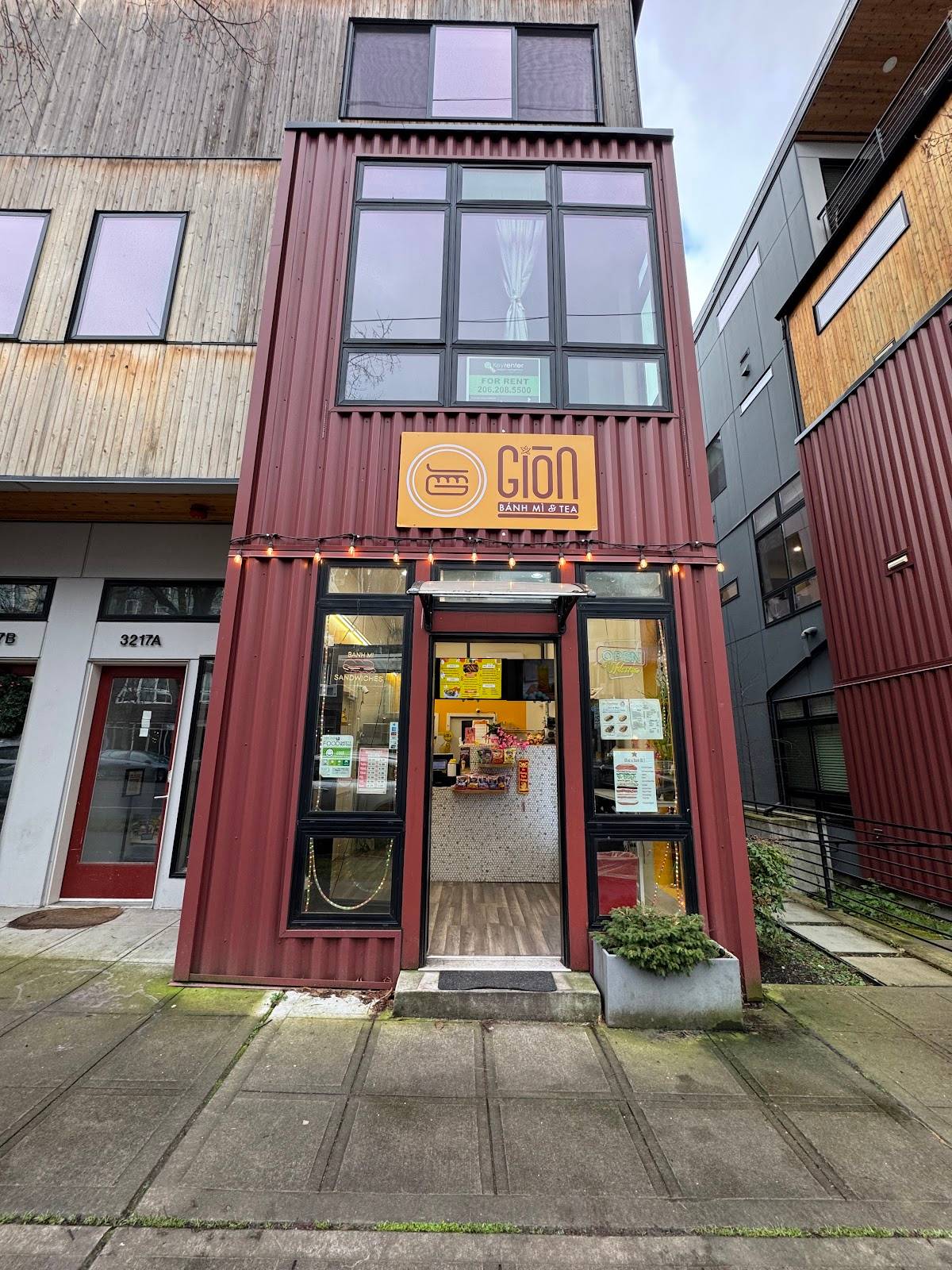 Gion Banh Mi & Tea restaurant in Seattle - main photo