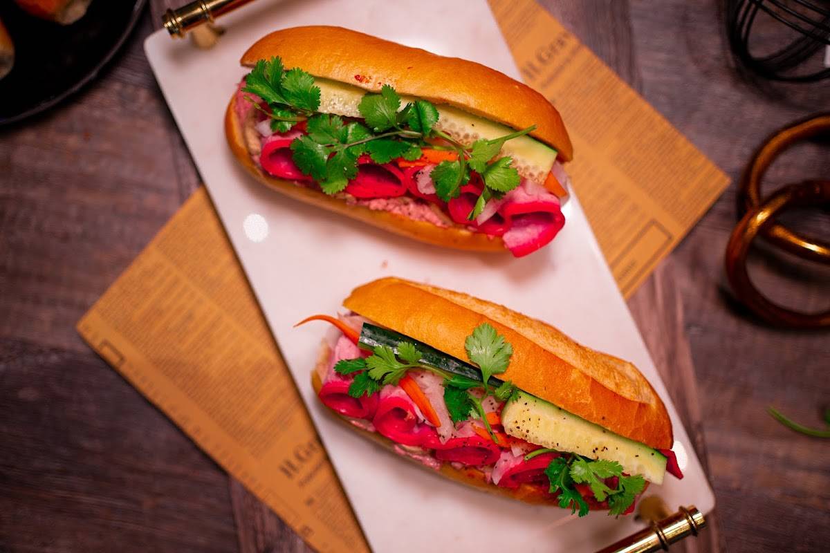 Gion Banh Mi & Tea restaurant in Seattle - photo 2