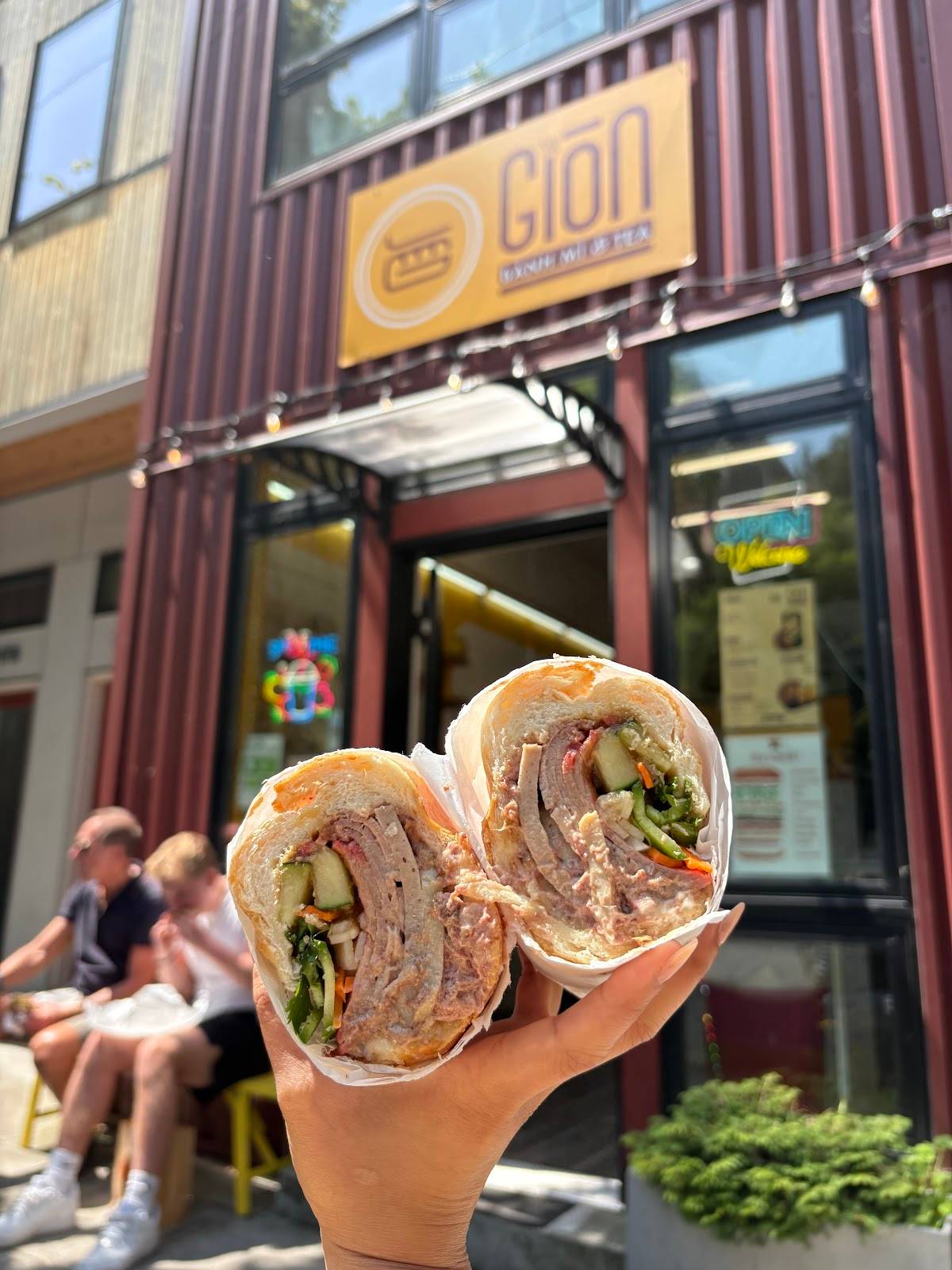 Gion Banh Mi & Tea restaurant in Seattle - photo 3