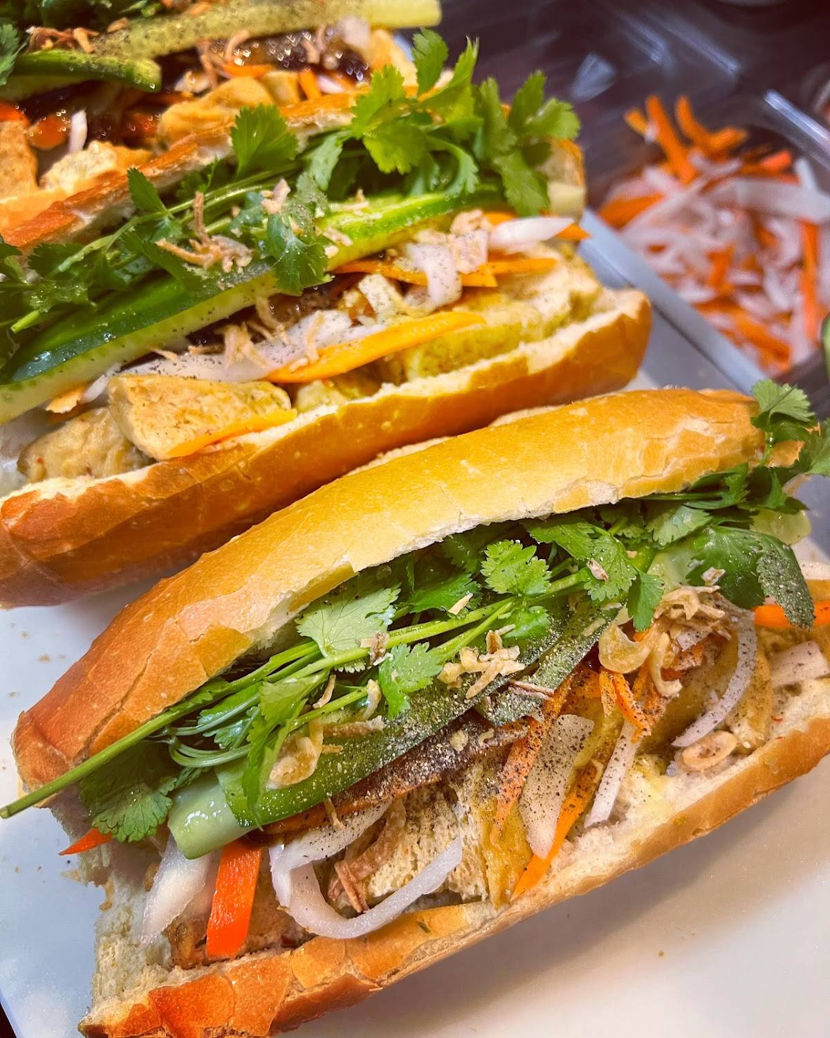 Gion Banh Mi & Tea restaurant in Seattle - photo 5
