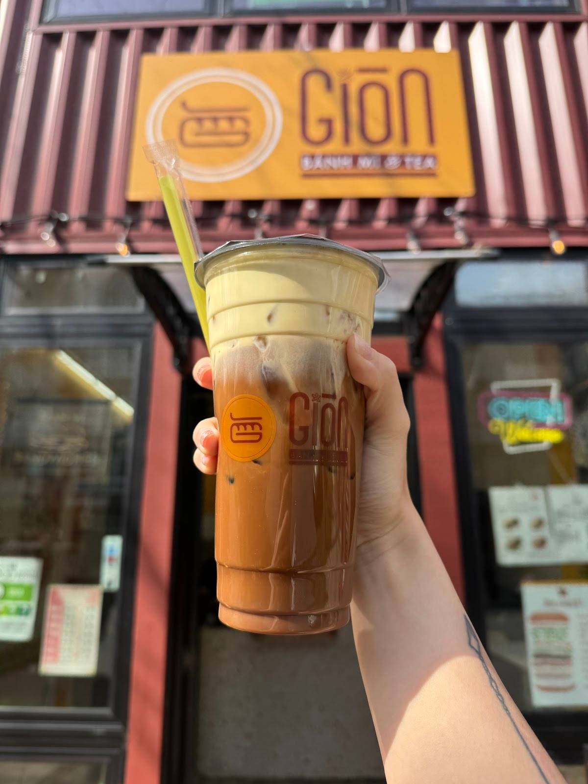 Gion Banh Mi & Tea restaurant in Seattle - photo 6