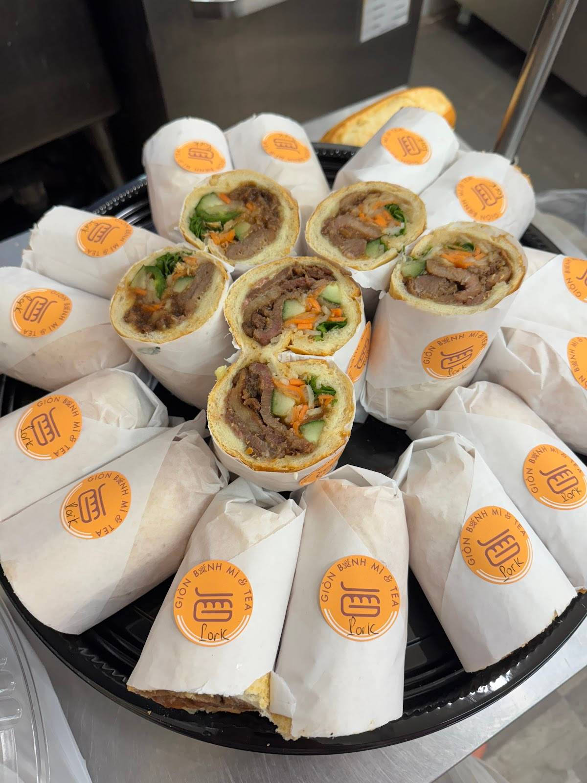 Gion Banh Mi & Tea restaurant in Seattle - photo 7