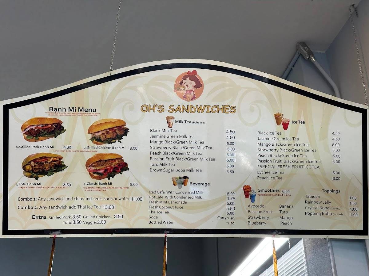 Gion Banh Mi & Tea restaurant in Seattle - photo 10
