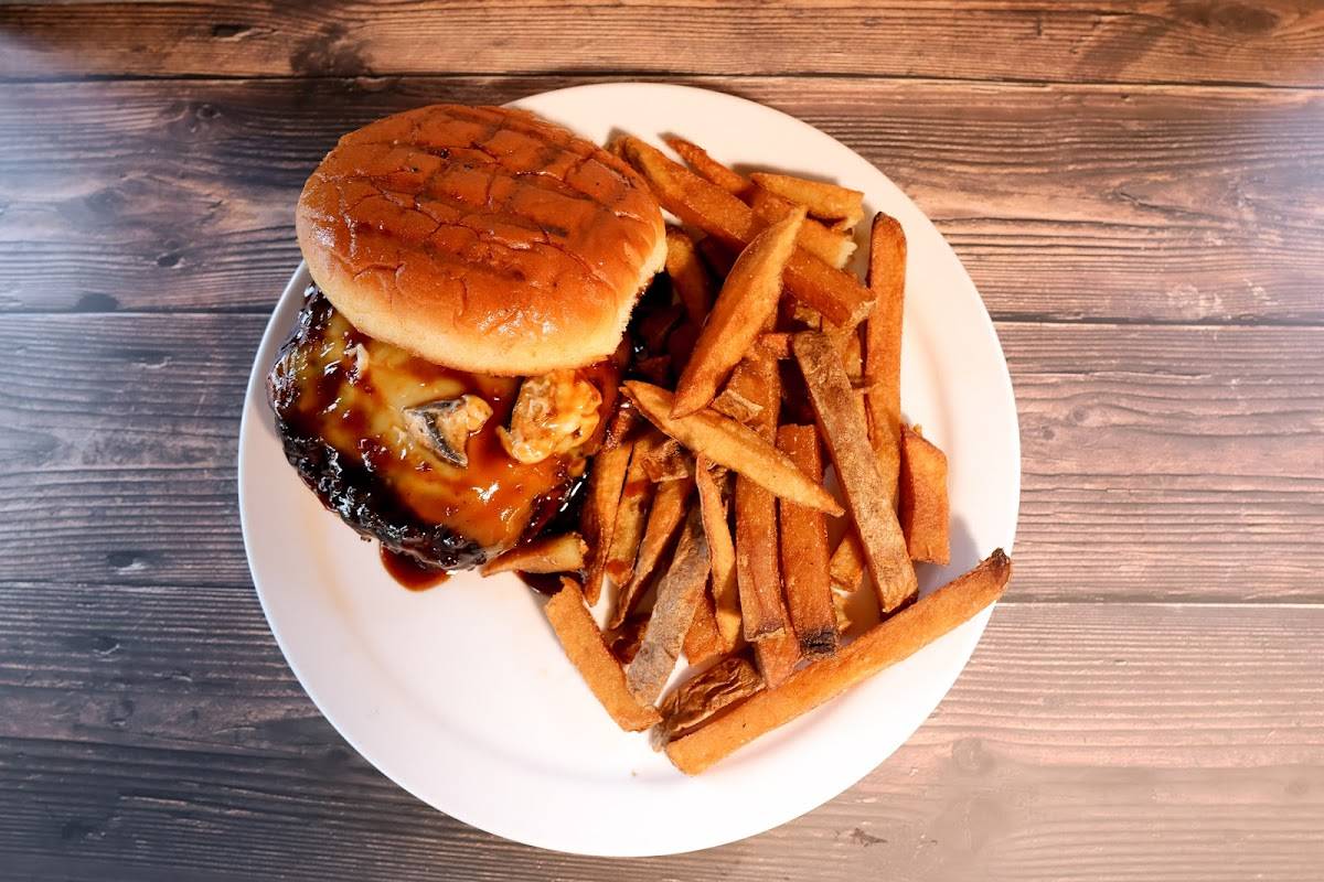 Red Flame Steak & Grill - Best Grill Restaurant restaurant in Katy - photo 2