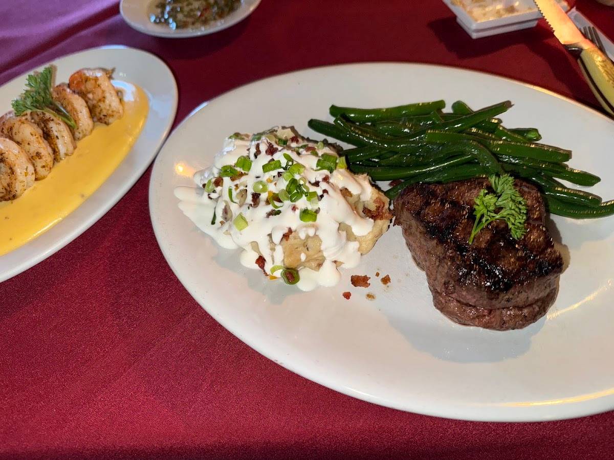 Red Flame Steak & Grill - Best Grill Restaurant restaurant in Katy - photo 5