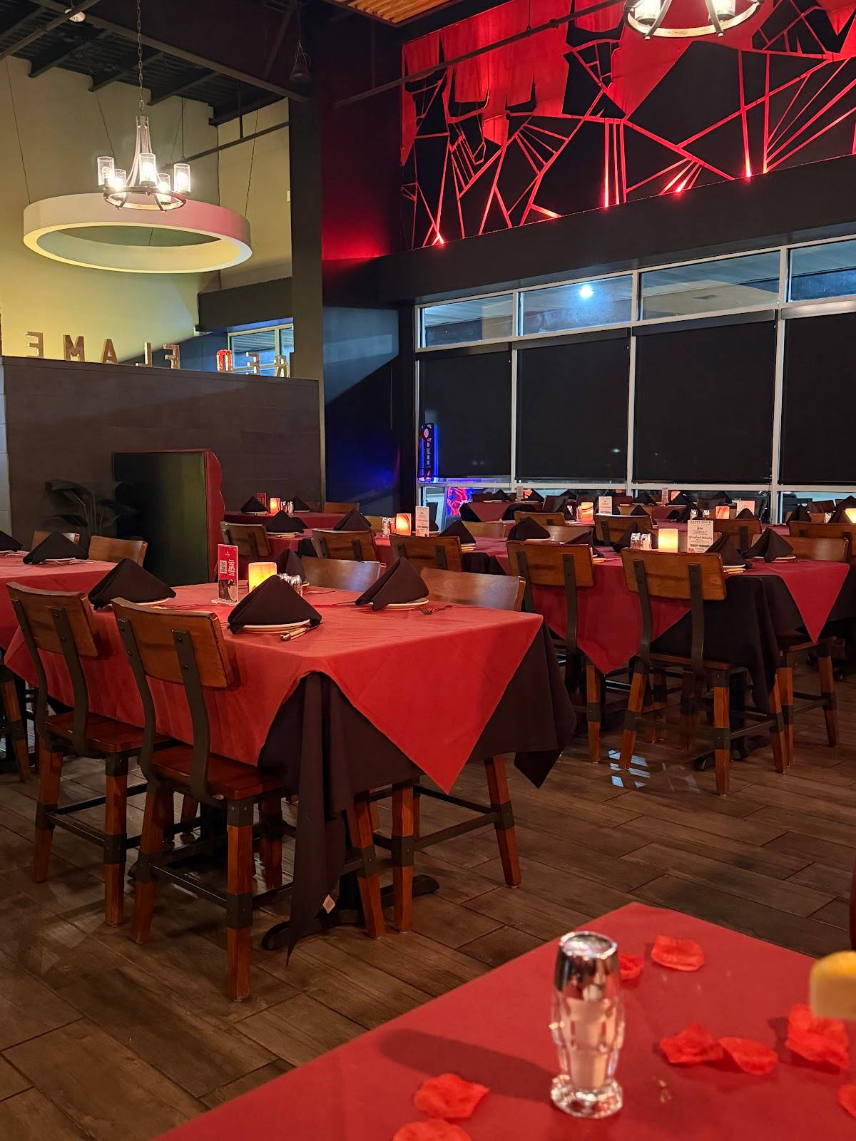 Red Flame Steak & Grill - Best Grill Restaurant restaurant in Katy - photo 7