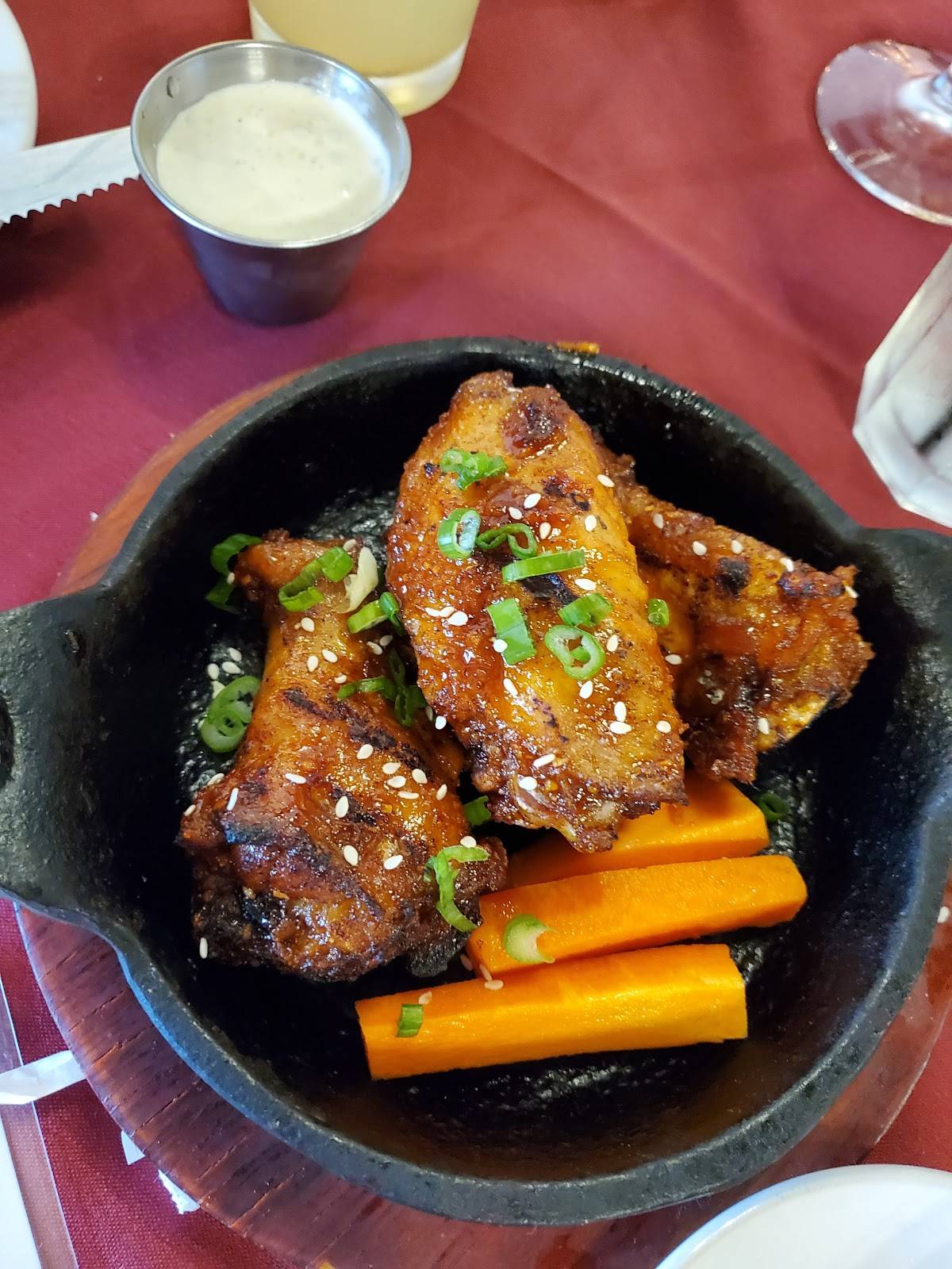 Red Flame Steak & Grill - Best Grill Restaurant restaurant in Katy - photo 9