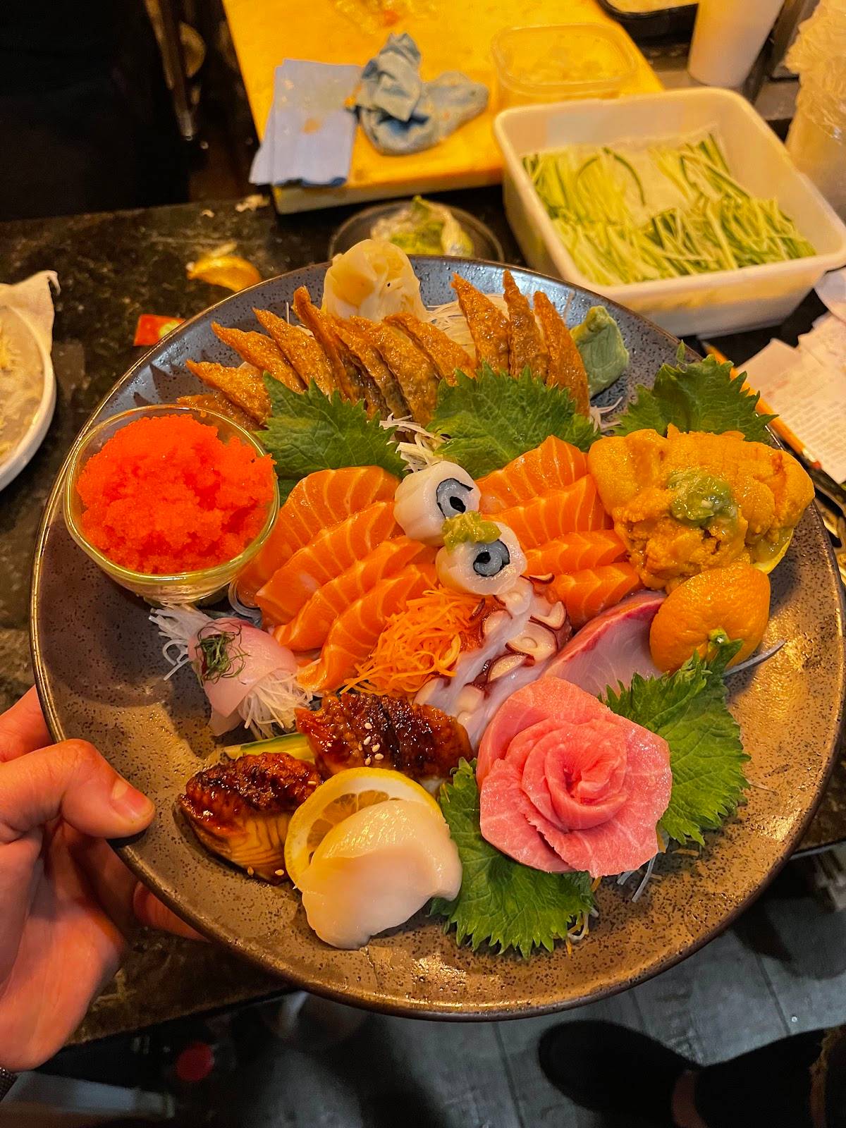 Ebi Sushi restaurant in Somerville - photo 7