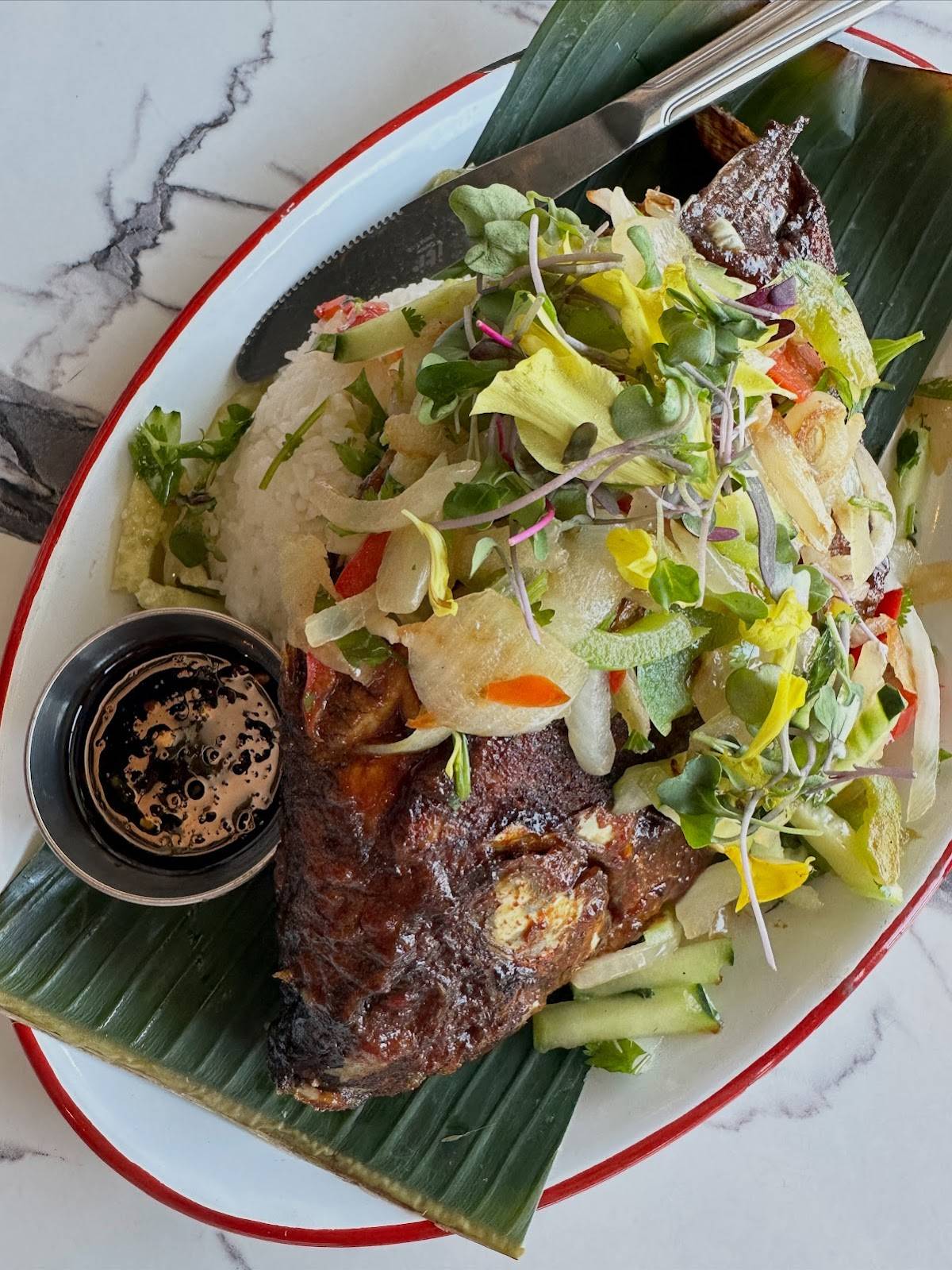 Simpang Asia restaurant in Los Angeles - photo 3