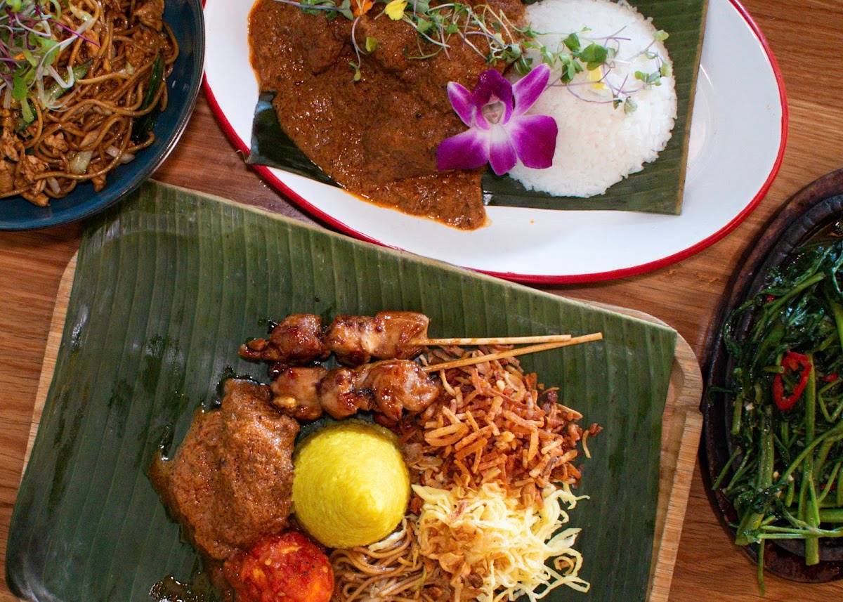 Simpang Asia restaurant in Los Angeles - photo 6