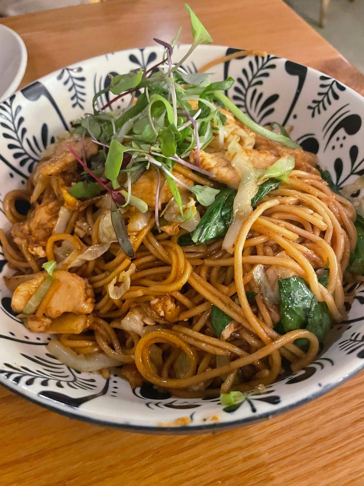 Simpang Asia restaurant in Los Angeles - photo 9