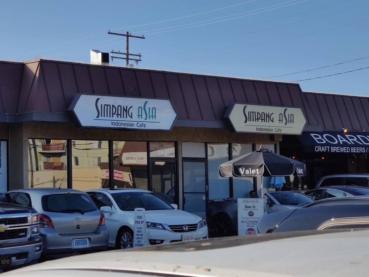 Simpang Asia restaurant in Los Angeles - photo 10