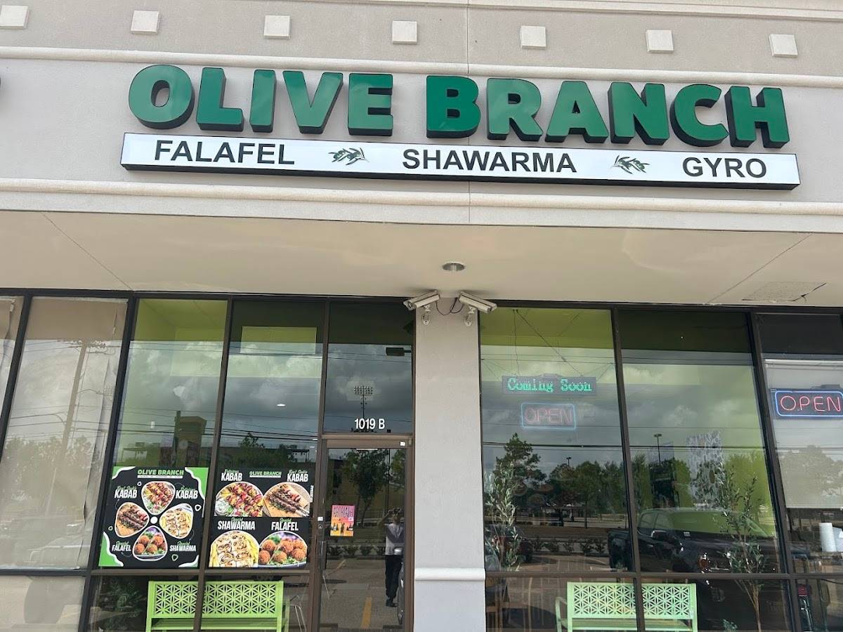 Olive Branch restaurant in Houston - photo 1