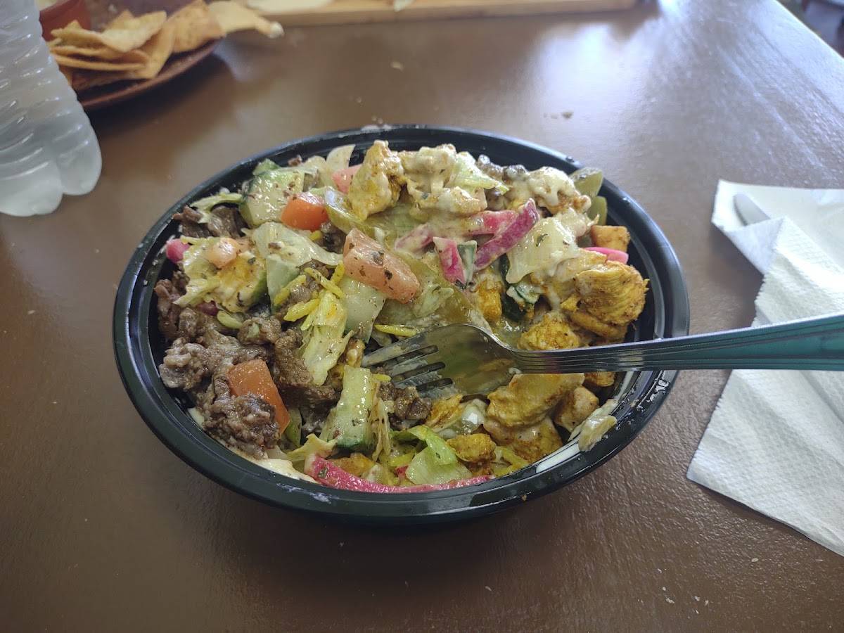 Olive Branch restaurant in Houston - photo 3